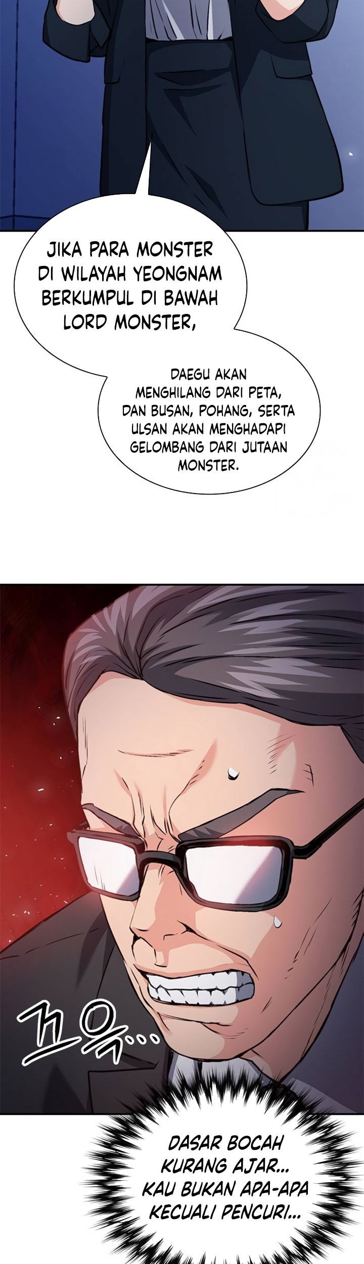 Seoul Station Druid Chapter 151 Gambar 96