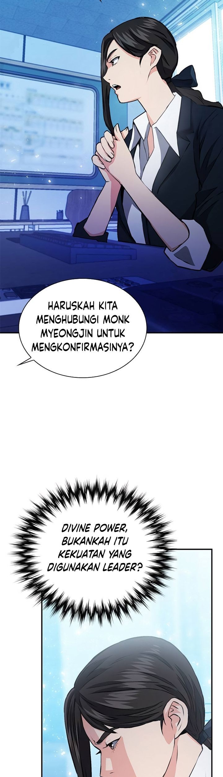 Seoul Station Druid Chapter 151 Gambar 6