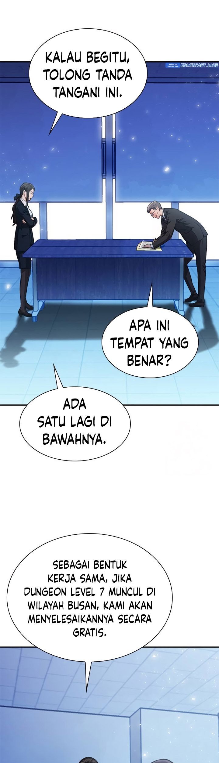 Seoul Station Druid Chapter 151 Gambar 102