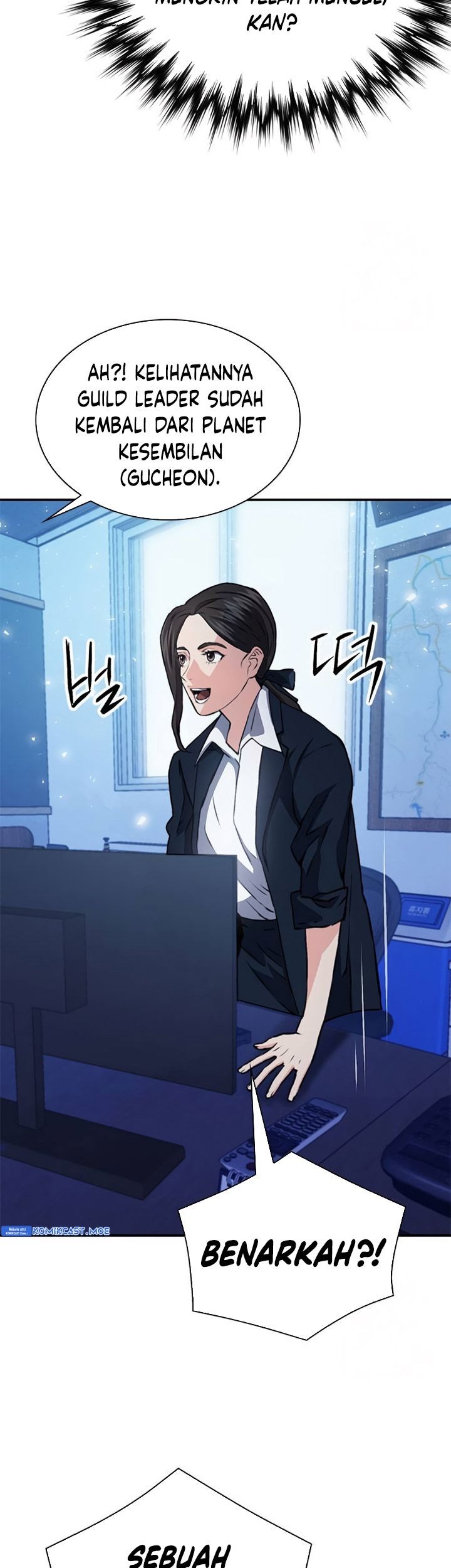 Seoul Station Druid Chapter 151 Gambar 8