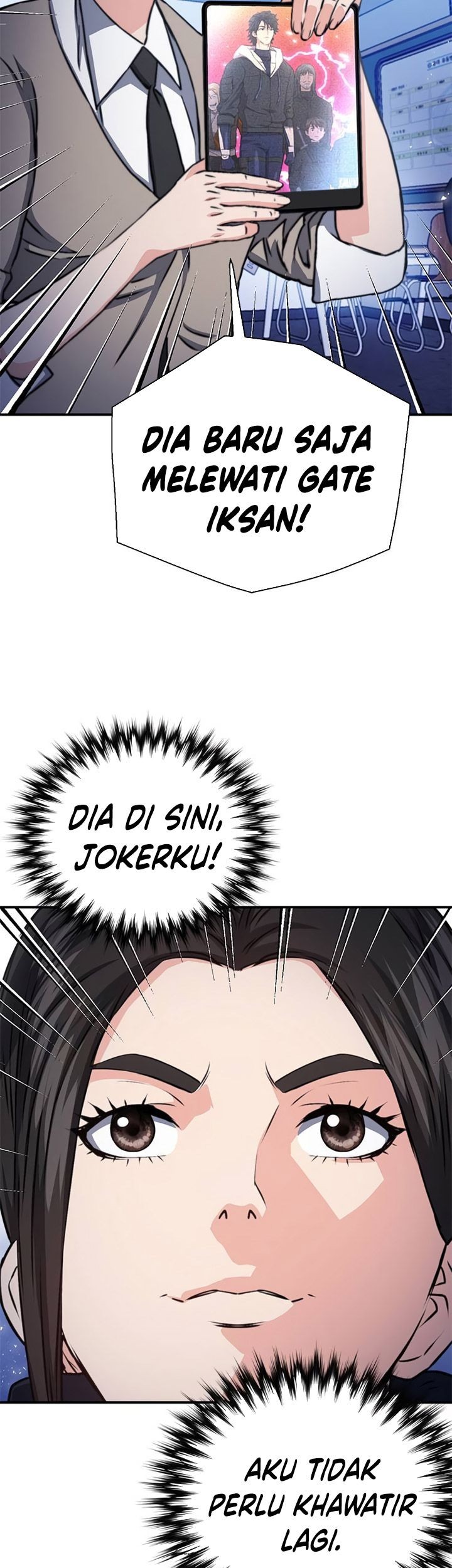 Seoul Station Druid Chapter 151 Gambar 10