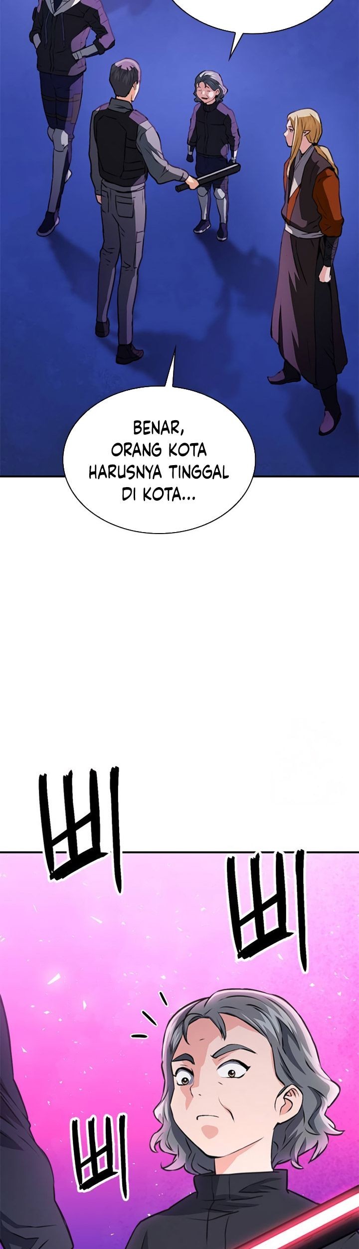 Seoul Station Druid Chapter 151 Gambar 16