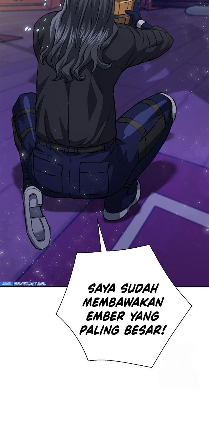 Seoul Station Druid Chapter 150 Gambar 21