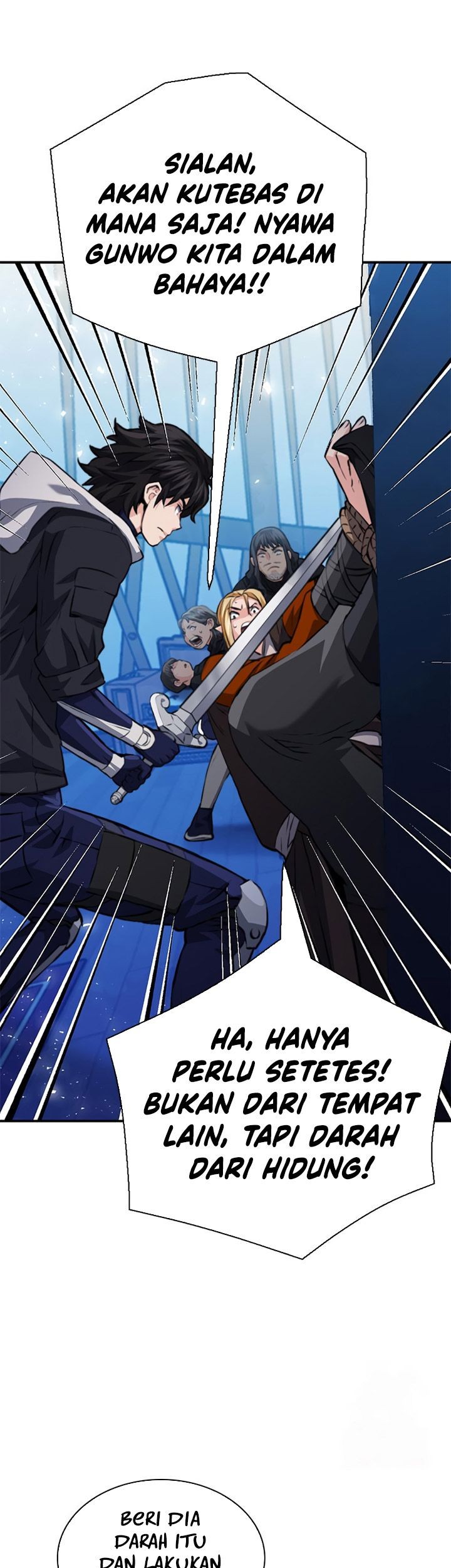 Seoul Station Druid Chapter 150 Gambar 22