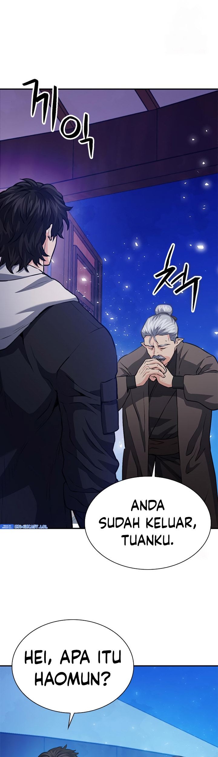 Seoul Station Druid Chapter 150 Gambar 26