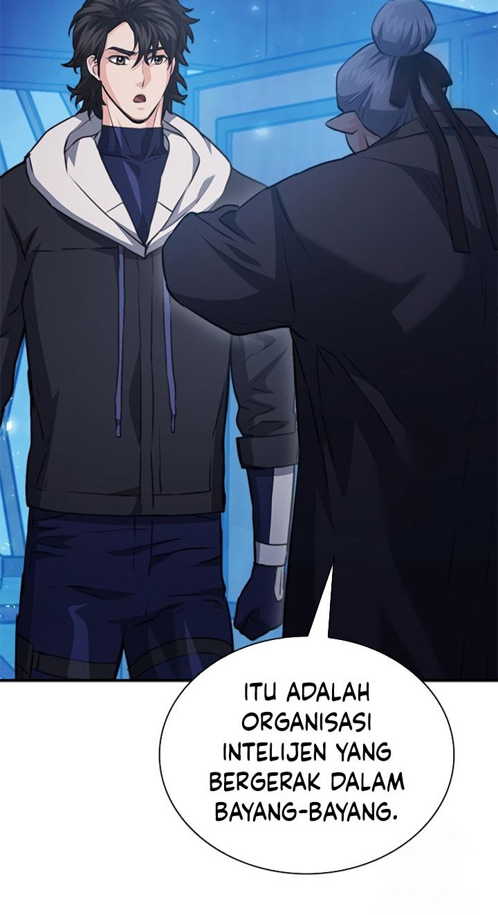 Seoul Station Druid Chapter 150 Gambar 27