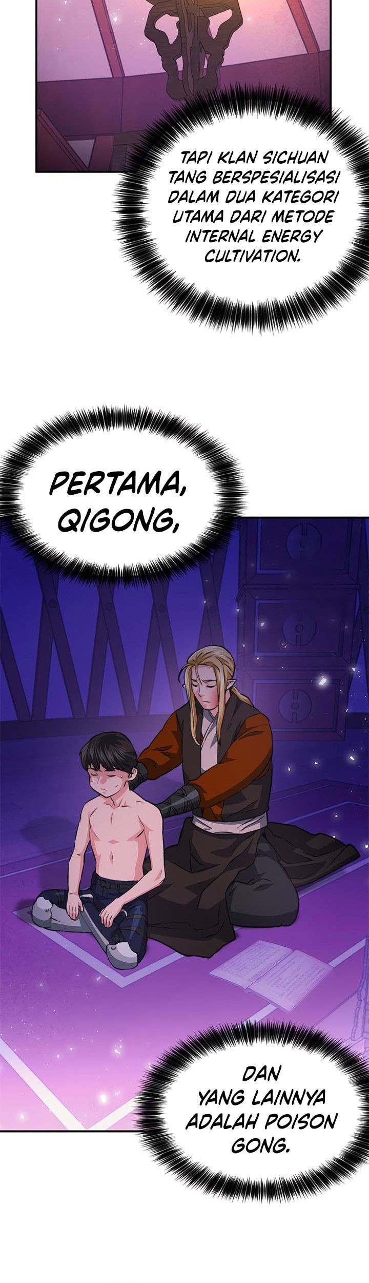 Seoul Station Druid Chapter 150 Gambar 30