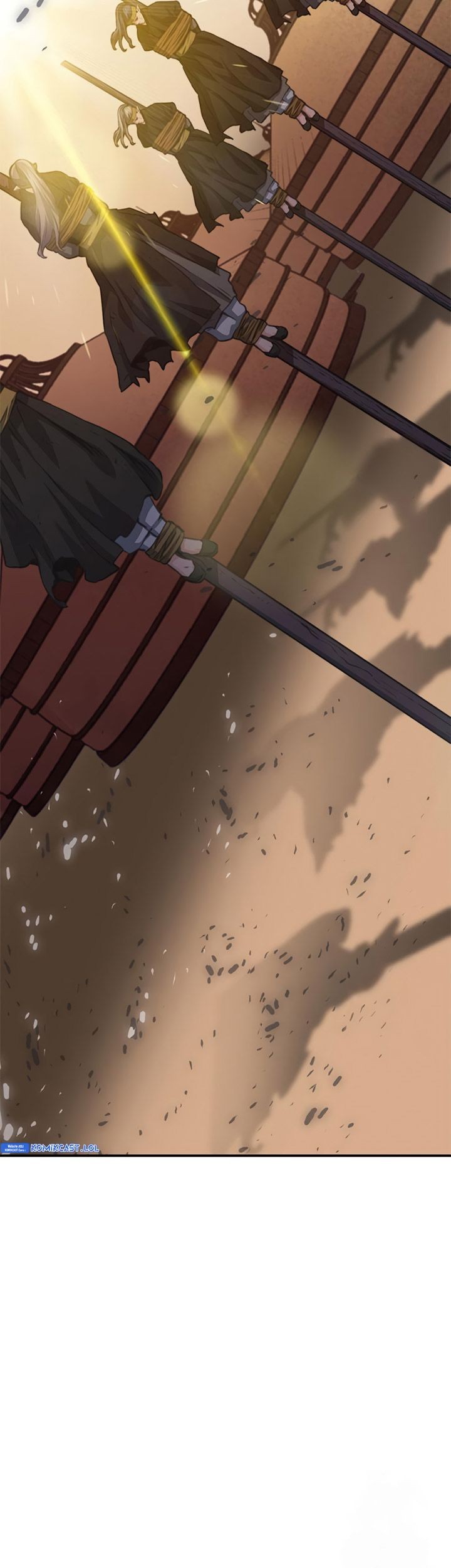 Seoul Station Druid Chapter 150 Gambar 38