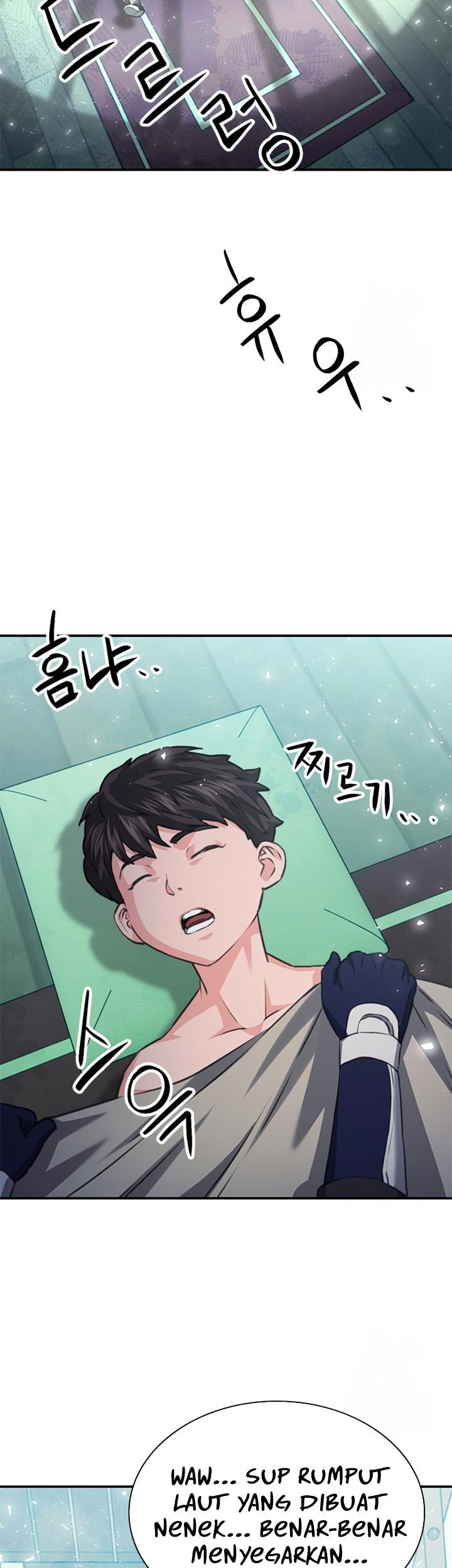 Seoul Station Druid Chapter 150 Gambar 40