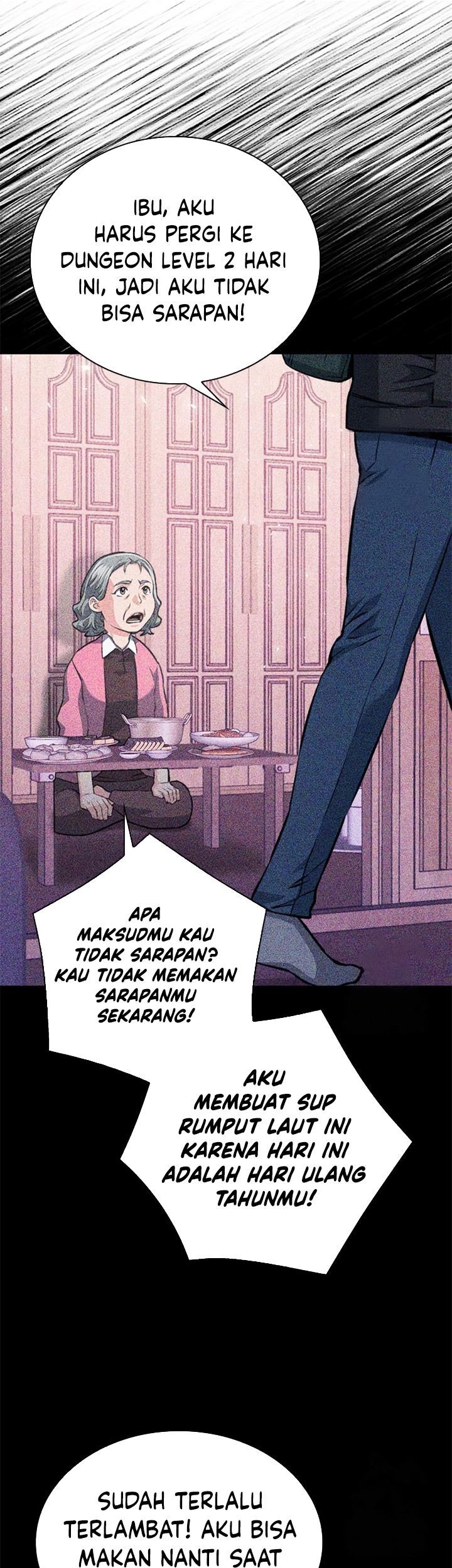 Seoul Station Druid Chapter 150 Gambar 42