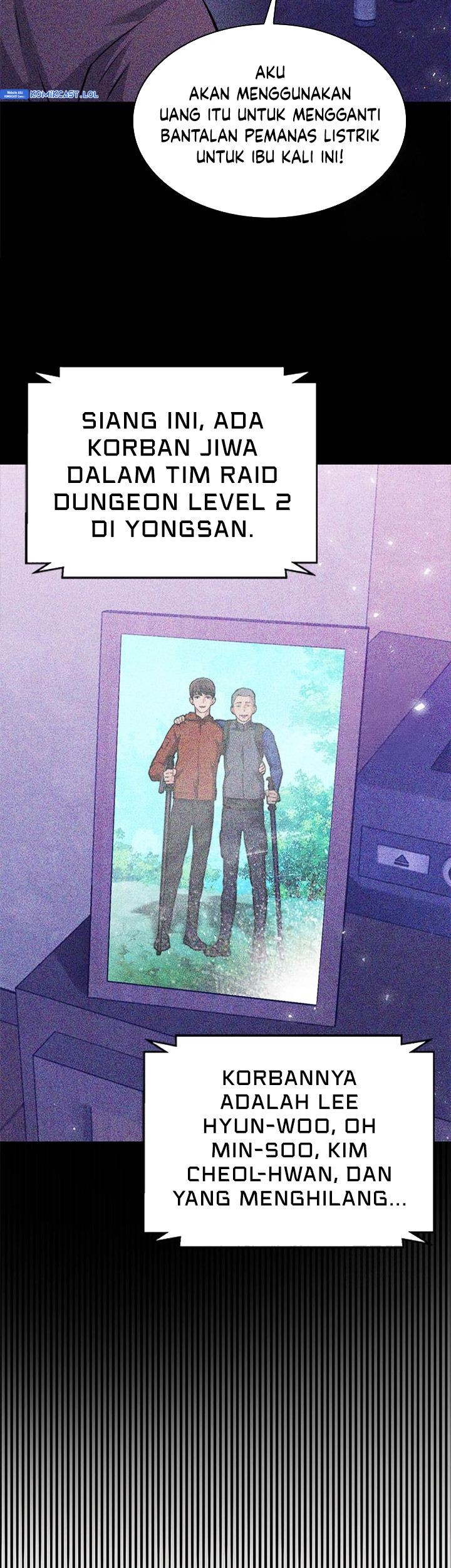 Seoul Station Druid Chapter 150 Gambar 44