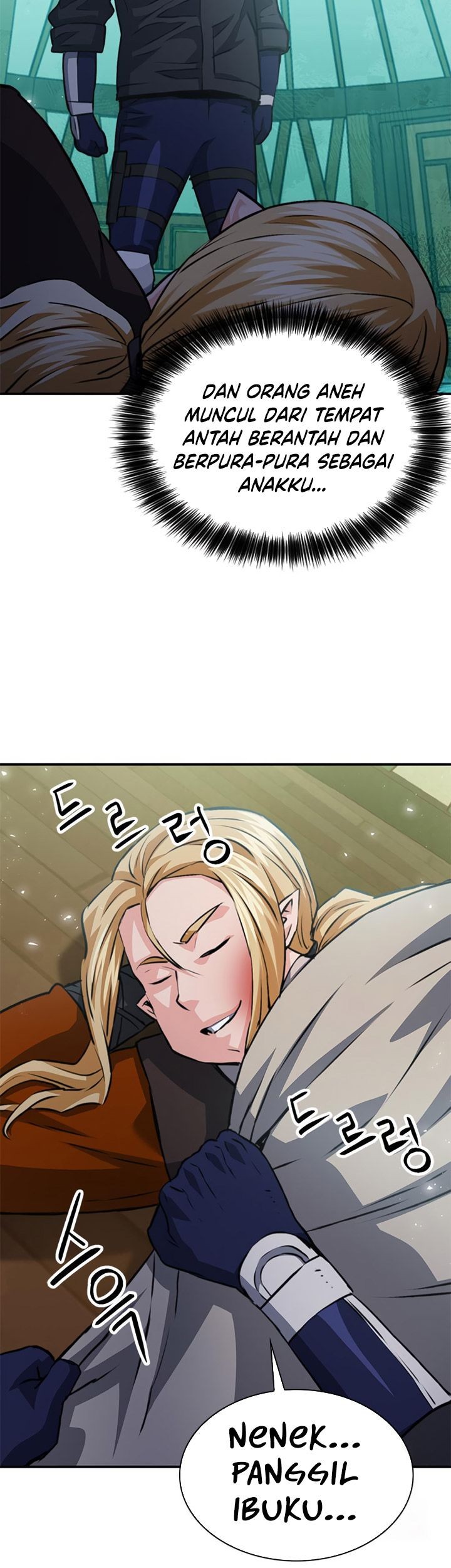 Seoul Station Druid Chapter 150 Gambar 46