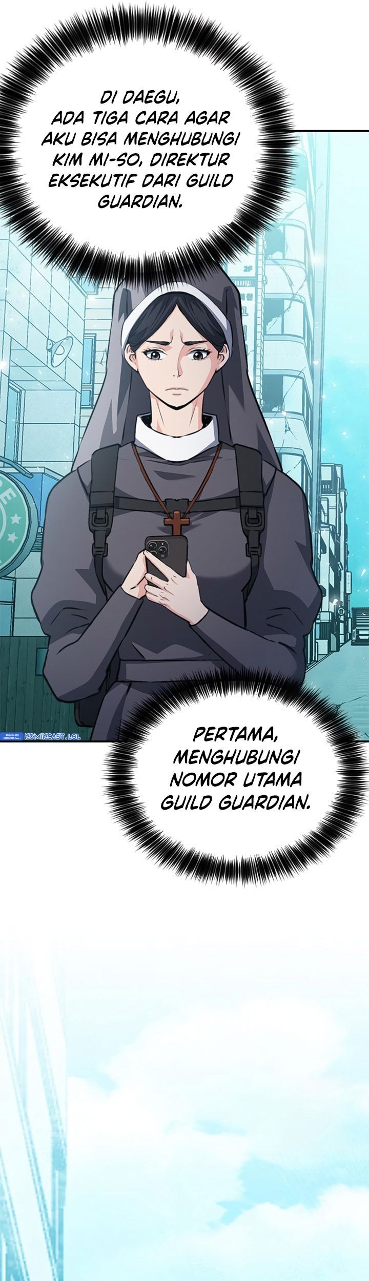 Seoul Station Druid Chapter 150 Gambar 50