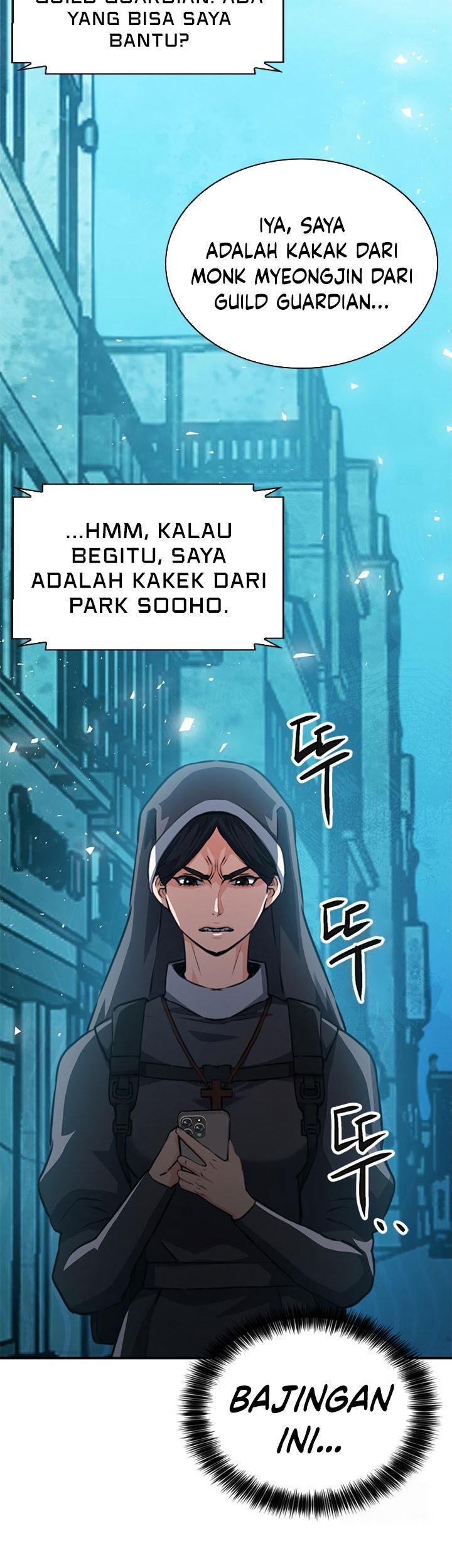 Seoul Station Druid Chapter 150 Gambar 52