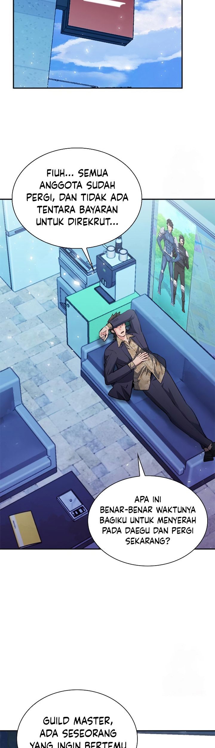 Seoul Station Druid Chapter 150 Gambar 58