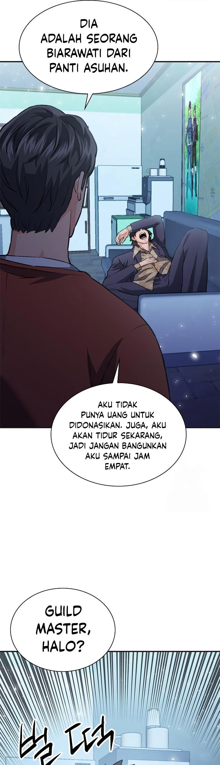 Seoul Station Druid Chapter 150 Gambar 60