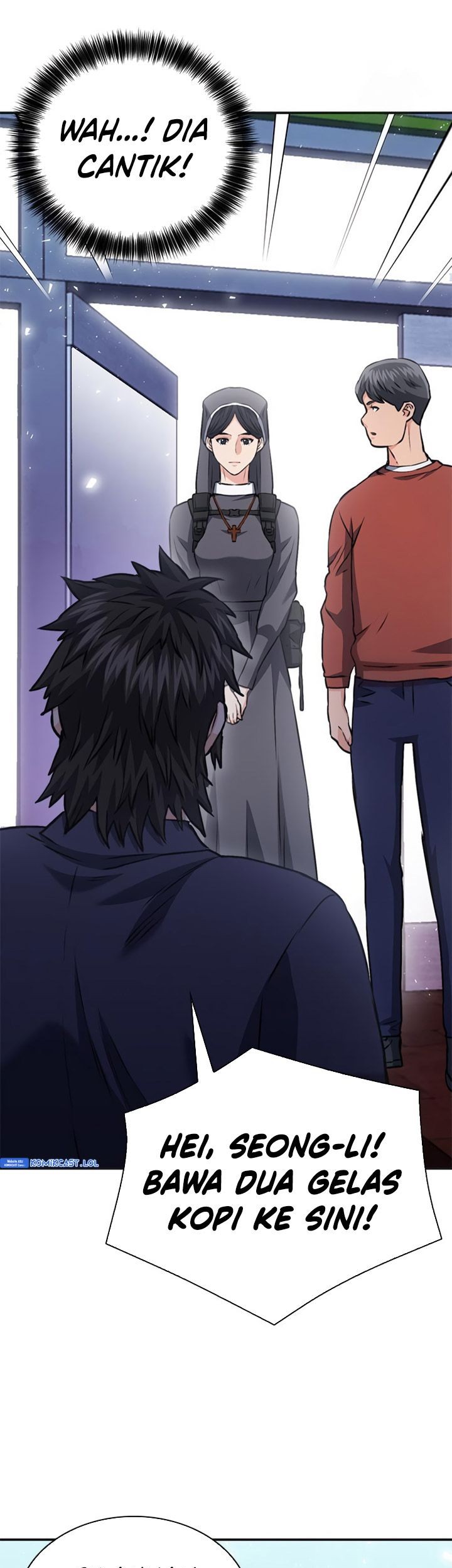 Seoul Station Druid Chapter 150 Gambar 62