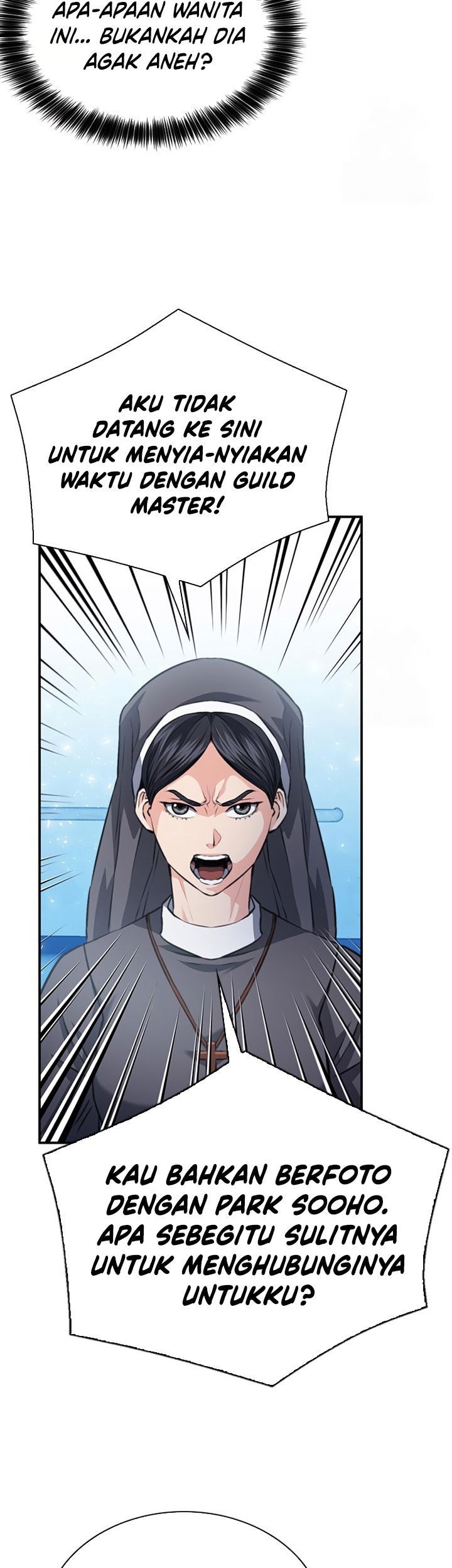 Seoul Station Druid Chapter 150 Gambar 70