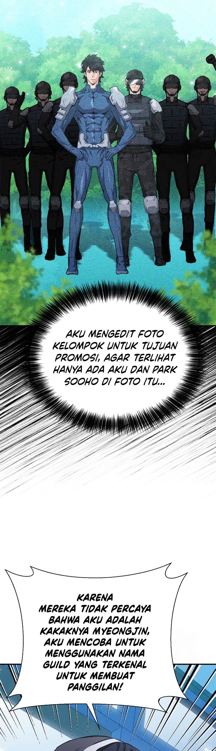 Seoul Station Druid Chapter 150 Gambar 72