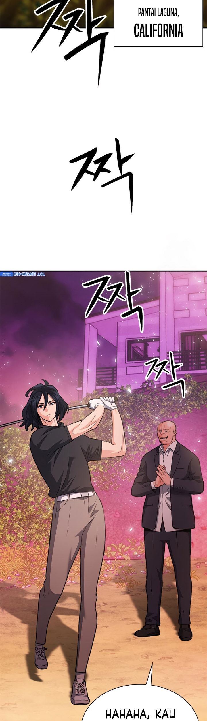 Seoul Station Druid Chapter 150 Gambar 4