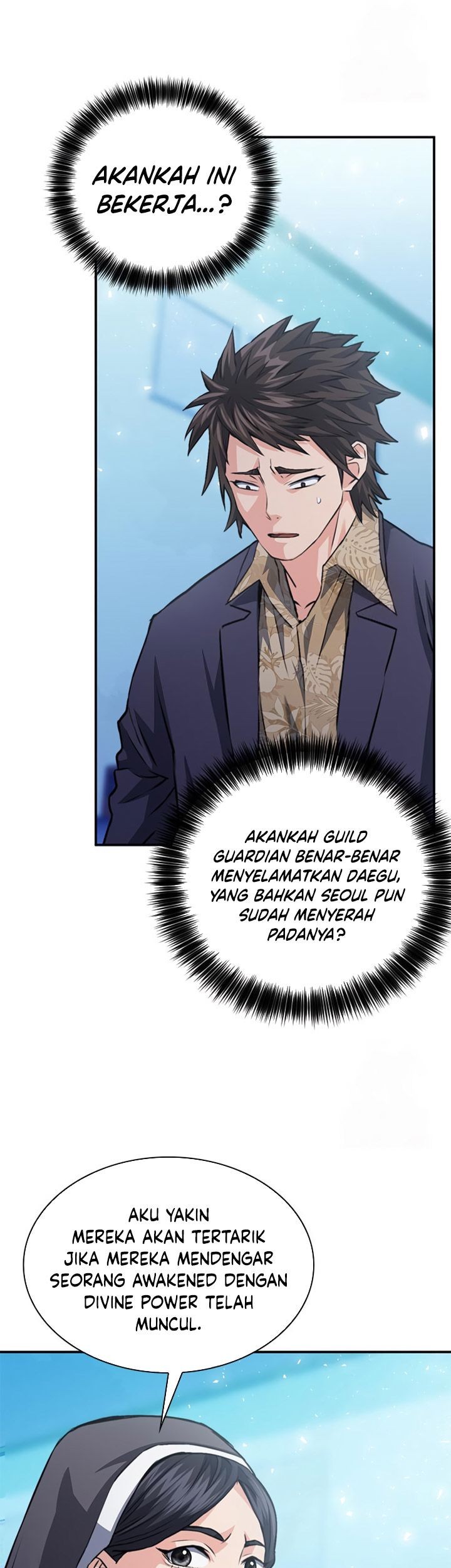 Seoul Station Druid Chapter 150 Gambar 88