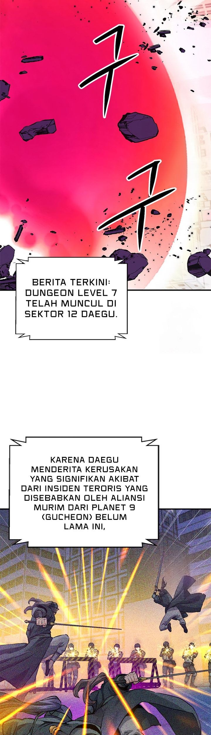 Seoul Station Druid Chapter 150 Gambar 92