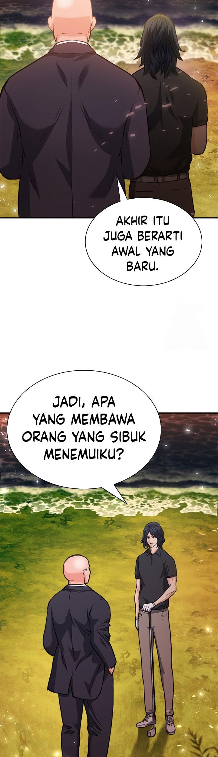 Seoul Station Druid Chapter 150 Gambar 6