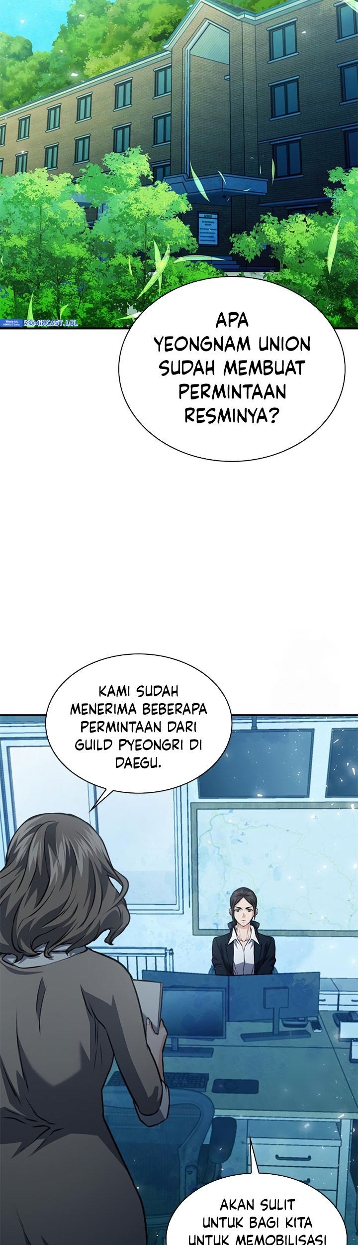 Seoul Station Druid Chapter 150 Gambar 94