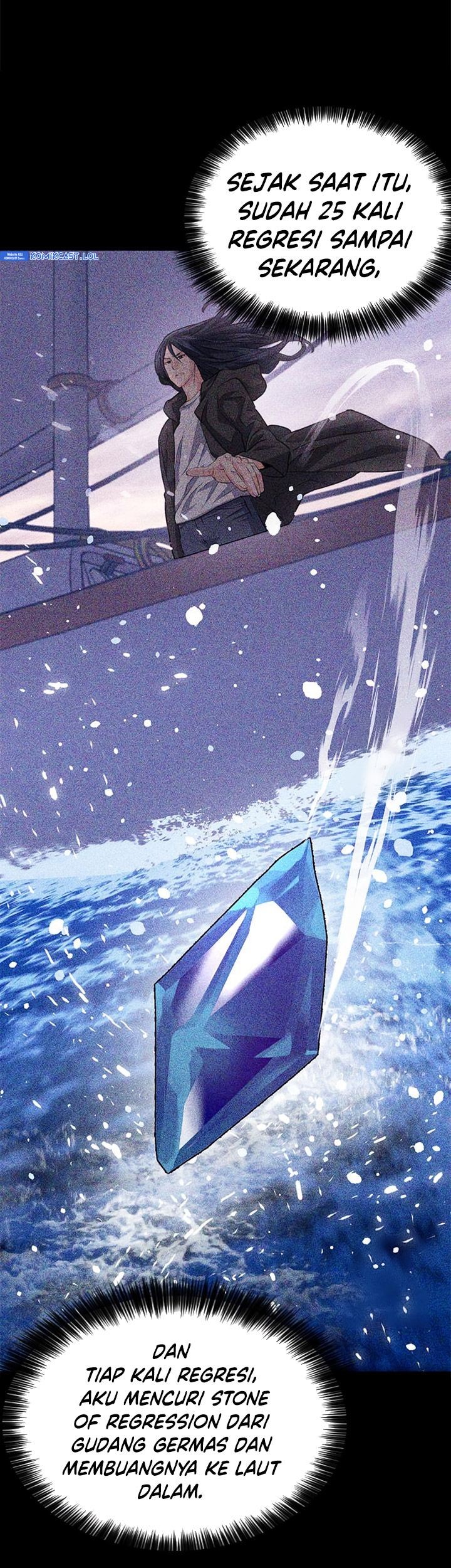 Seoul Station Druid Chapter 150 Gambar 10