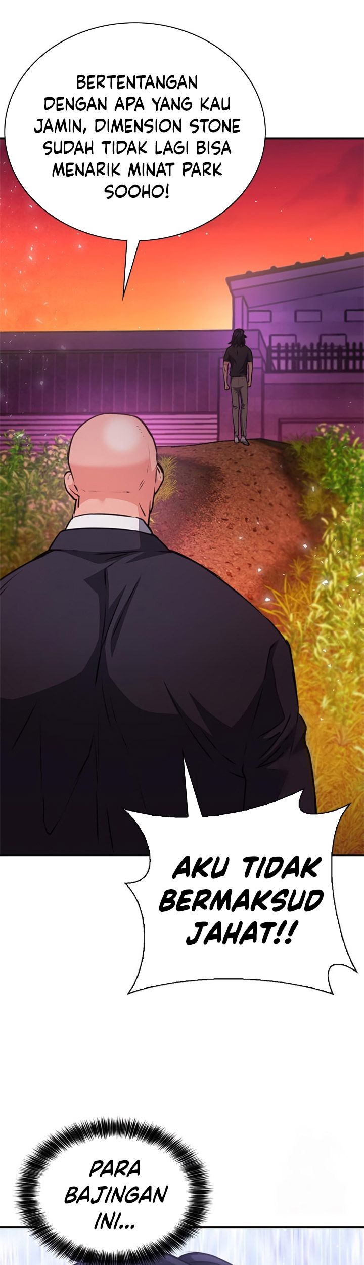 Seoul Station Druid Chapter 150 Gambar 12