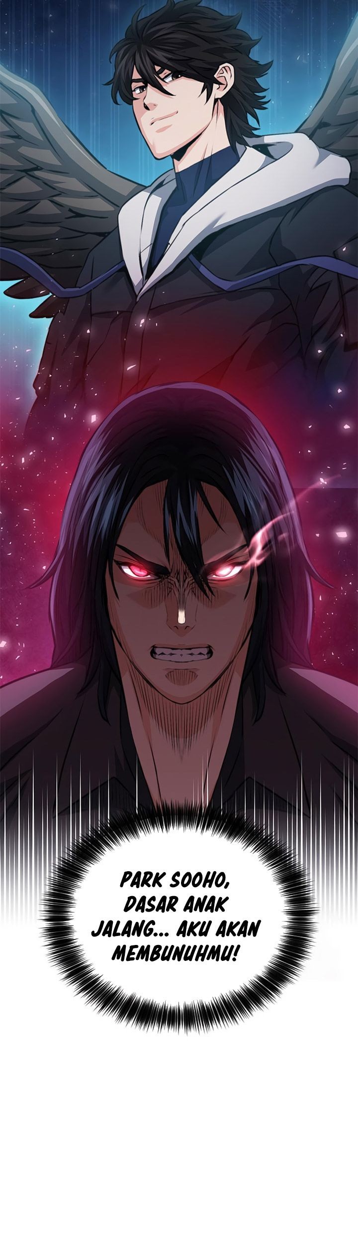 Seoul Station Druid Chapter 150 Gambar 16