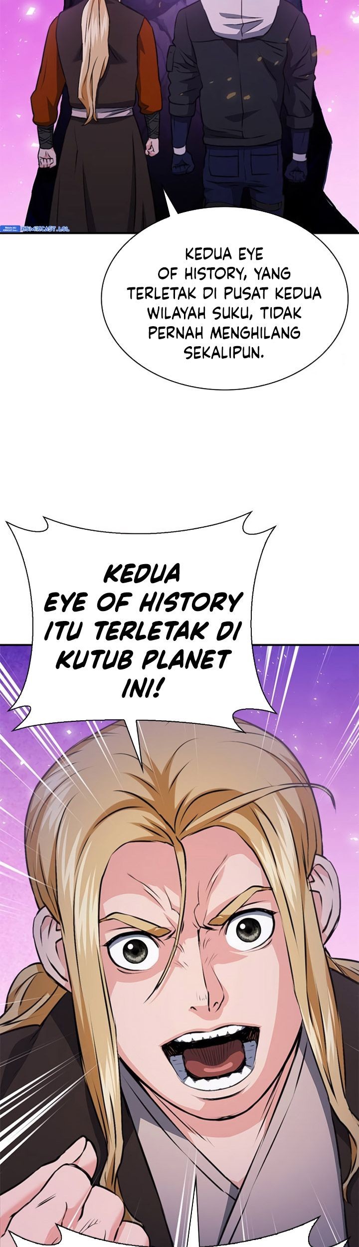 Seoul Station Druid Chapter 149 Gambar 18