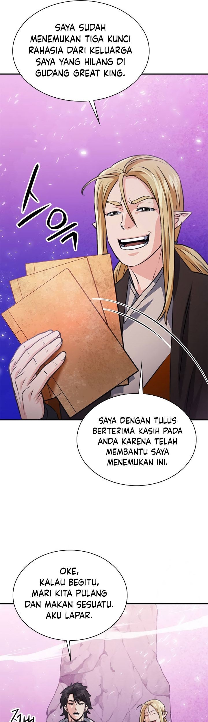 Seoul Station Druid Chapter 149 Gambar 36