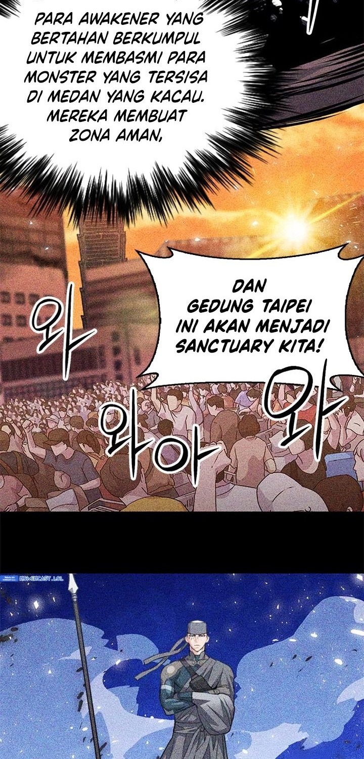 Seoul Station Druid Chapter 149 Gambar 41