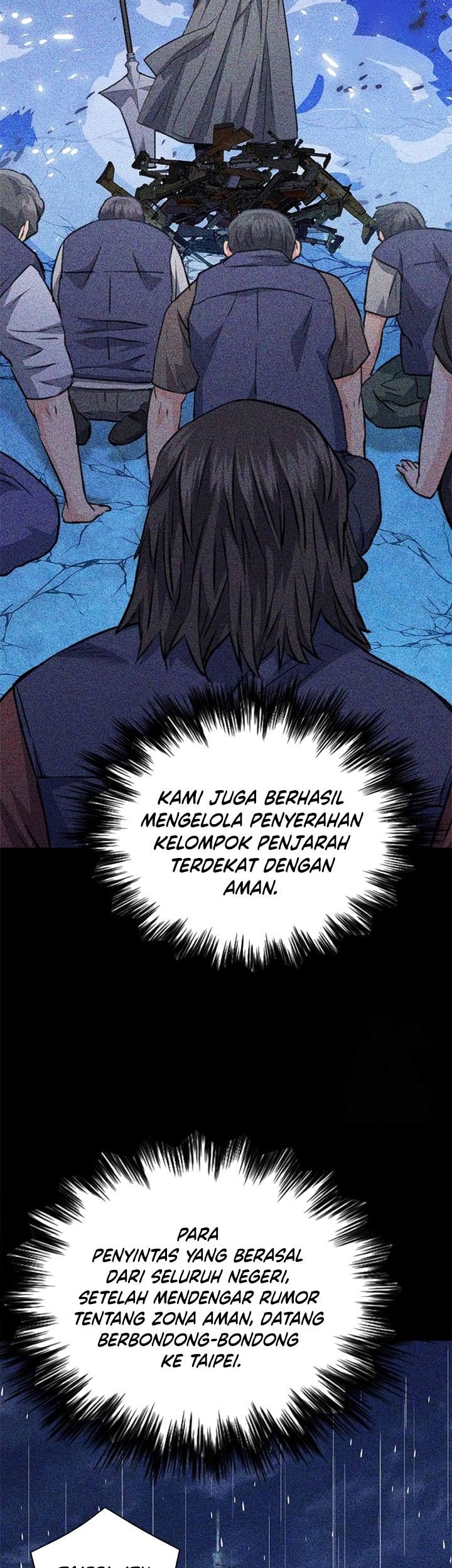 Seoul Station Druid Chapter 149 Gambar 42