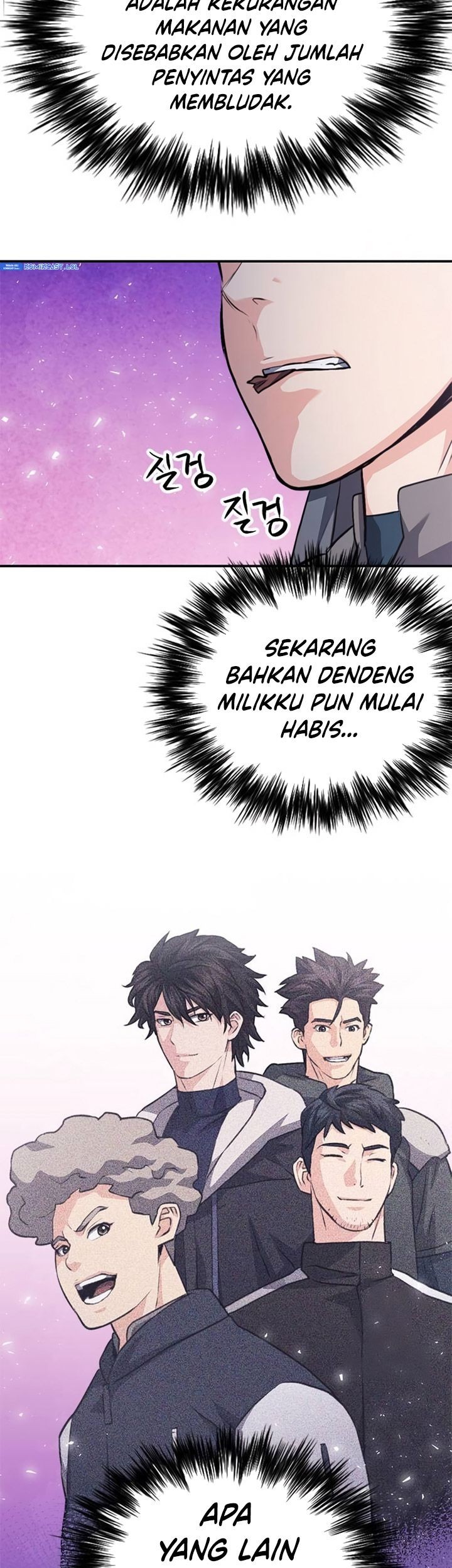 Seoul Station Druid Chapter 149 Gambar 46