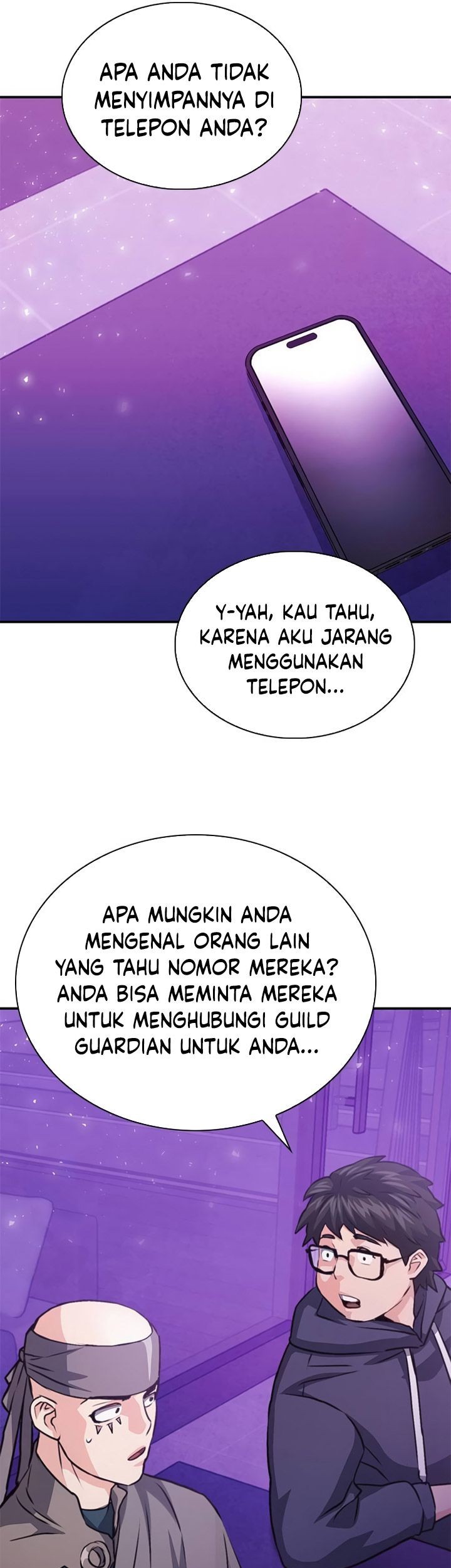 Seoul Station Druid Chapter 149 Gambar 52