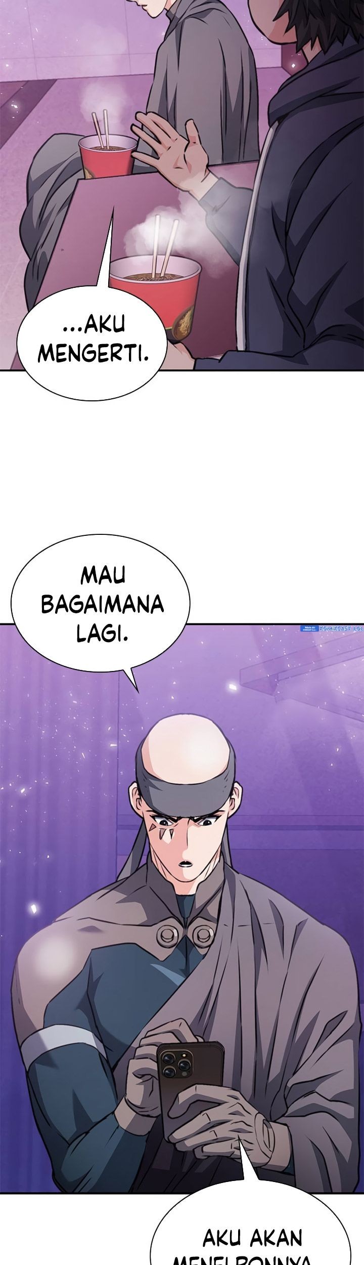 Seoul Station Druid Chapter 149 Gambar 54
