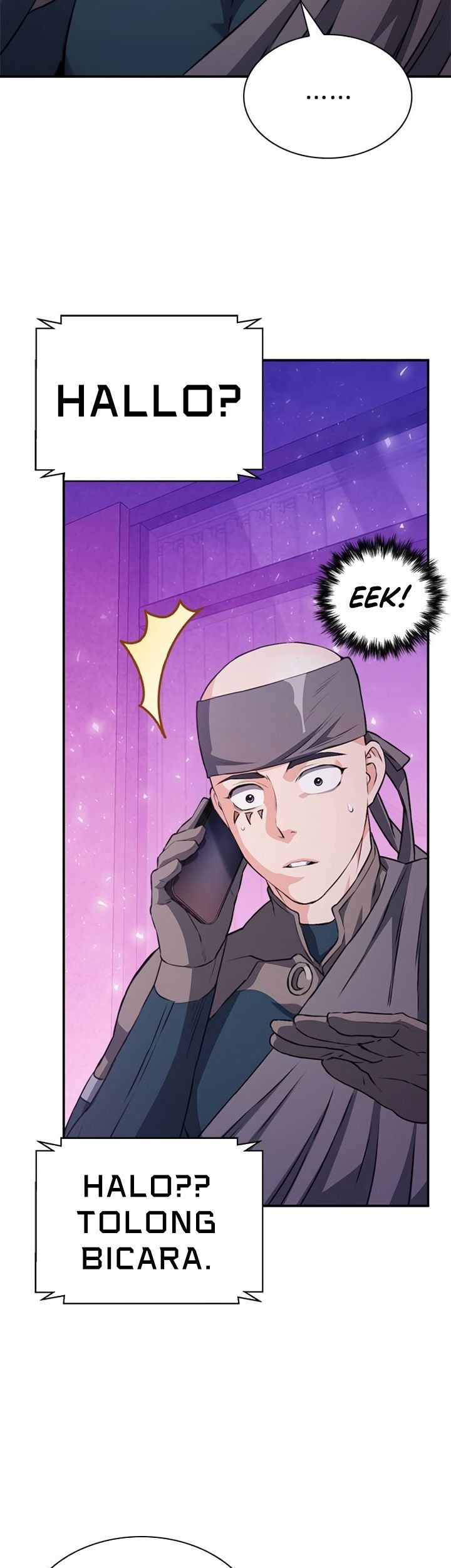 Seoul Station Druid Chapter 149 Gambar 56