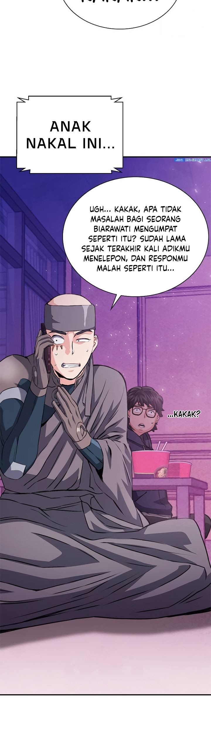Seoul Station Druid Chapter 149 Gambar 58