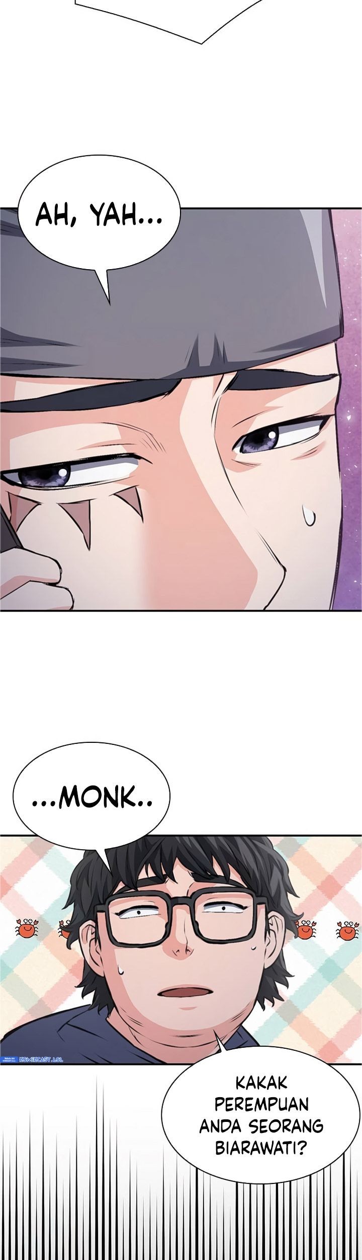 Seoul Station Druid Chapter 149 Gambar 62