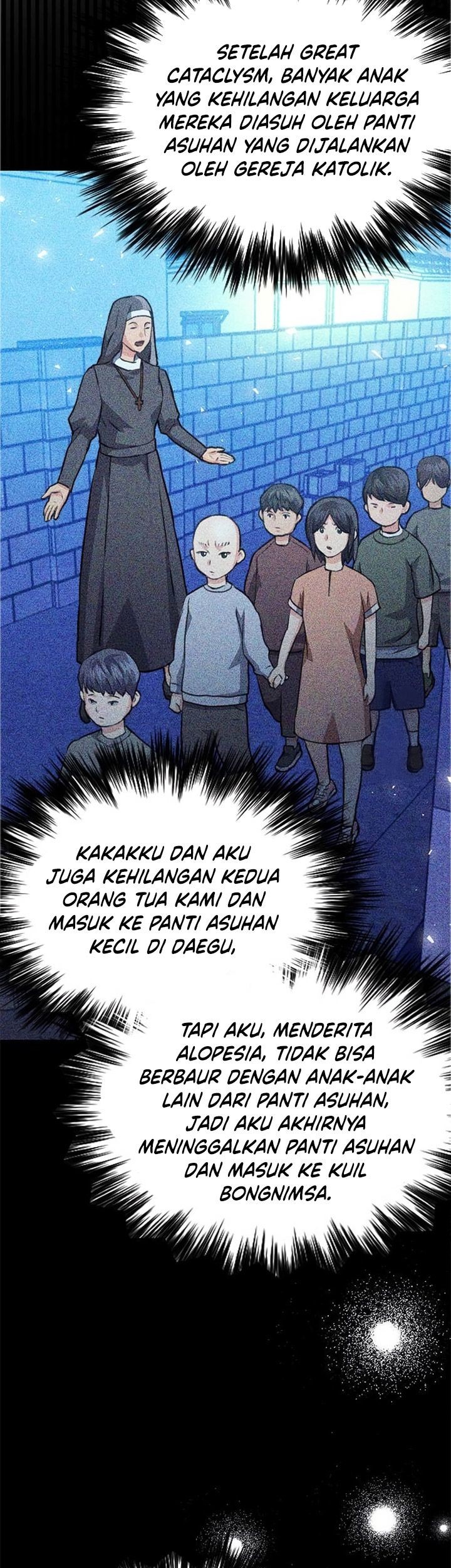 Seoul Station Druid Chapter 149 Gambar 64