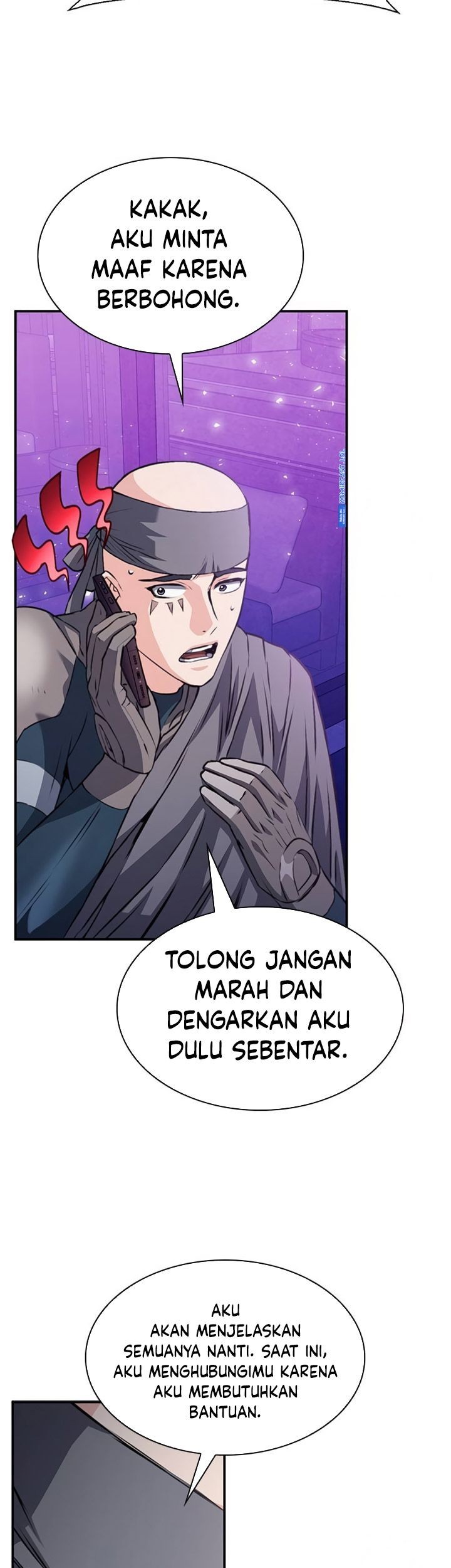 Seoul Station Druid Chapter 149 Gambar 70