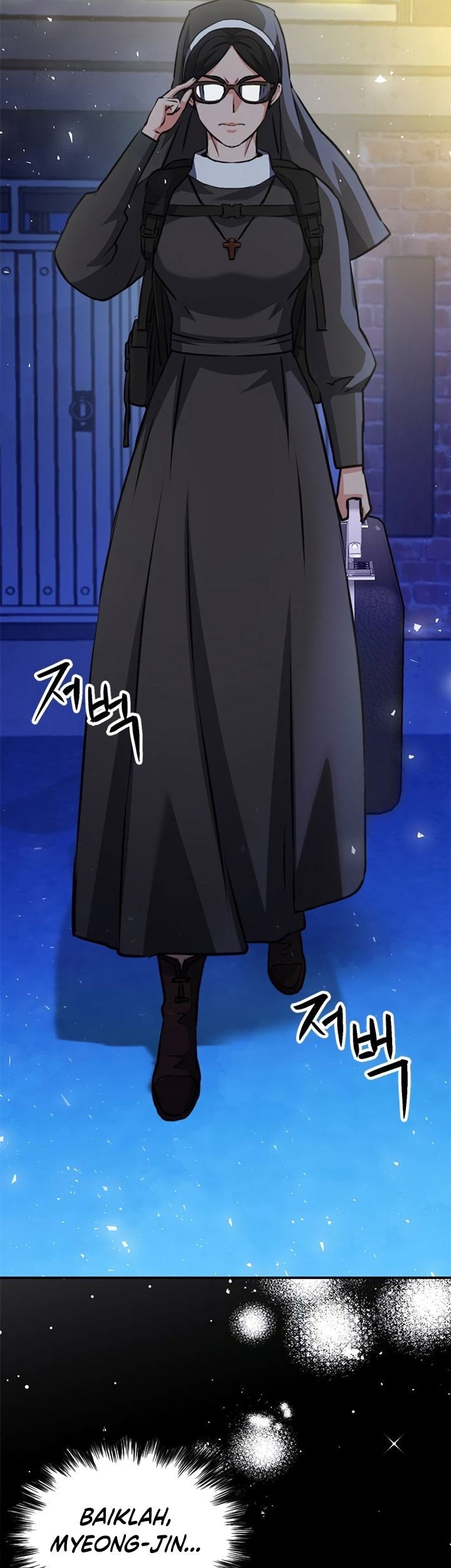 Seoul Station Druid Chapter 149 Gambar 76