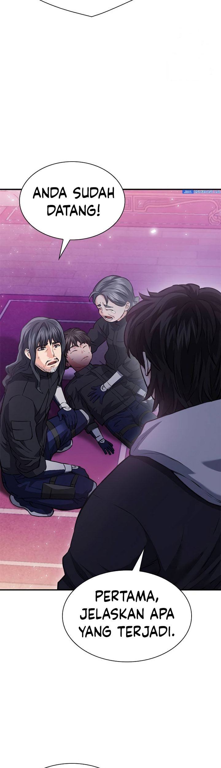 Seoul Station Druid Chapter 149 Gambar 86
