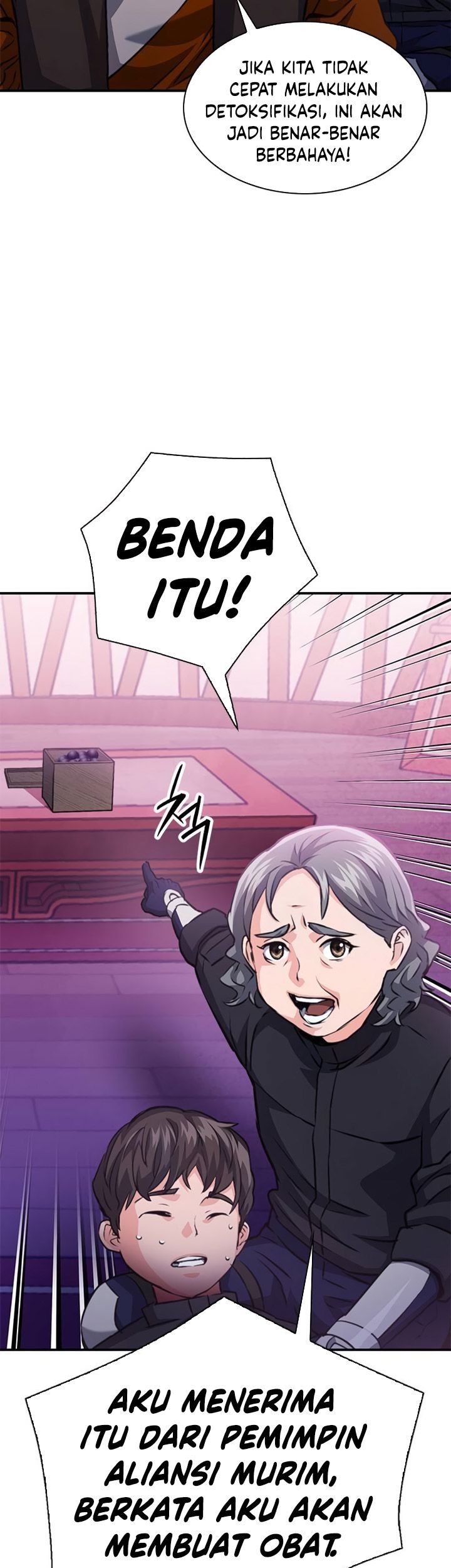 Seoul Station Druid Chapter 149 Gambar 88