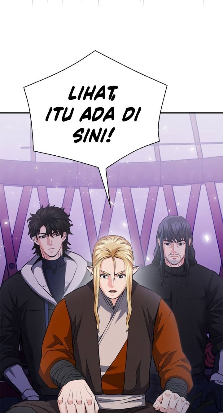 Seoul Station Druid Chapter 149 Gambar 95