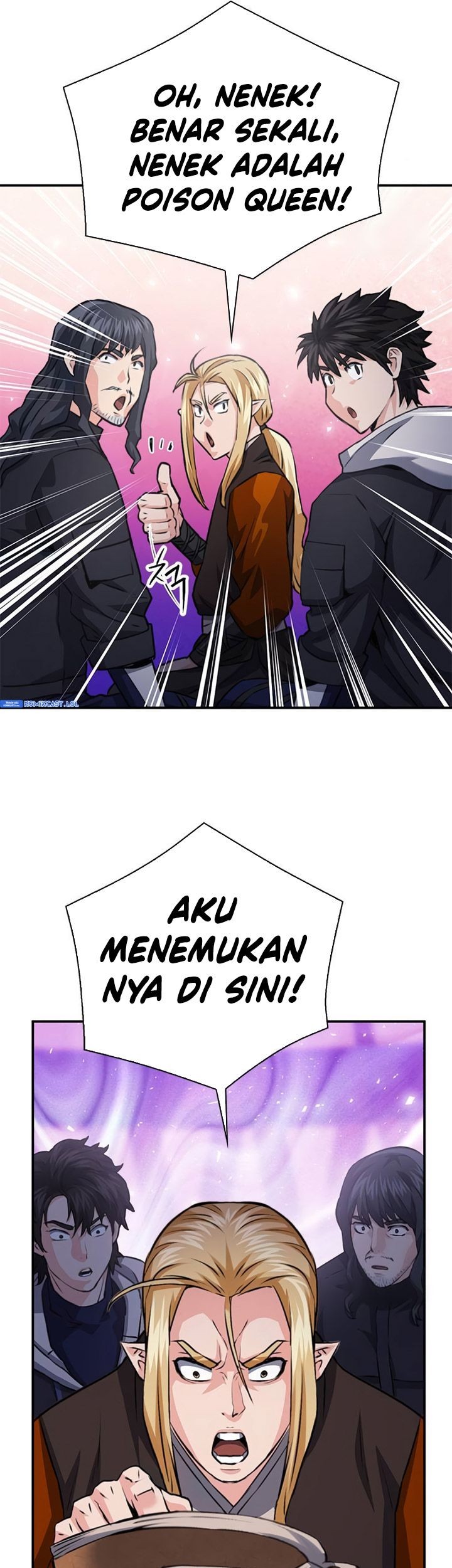 Seoul Station Druid Chapter 149 Gambar 100
