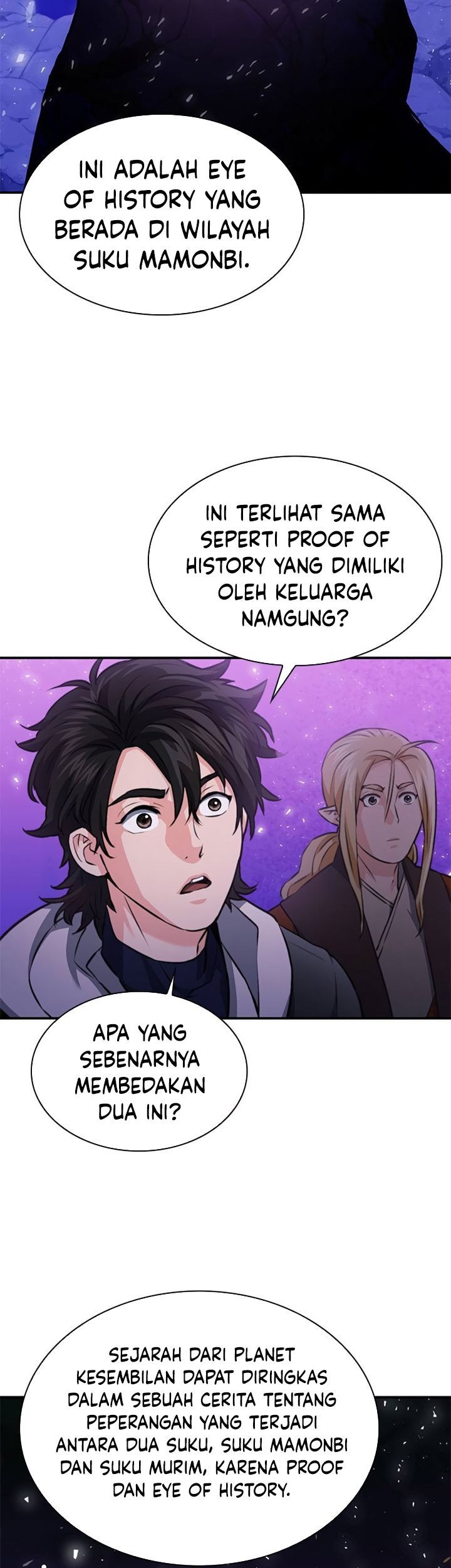 Seoul Station Druid Chapter 149 Gambar 16
