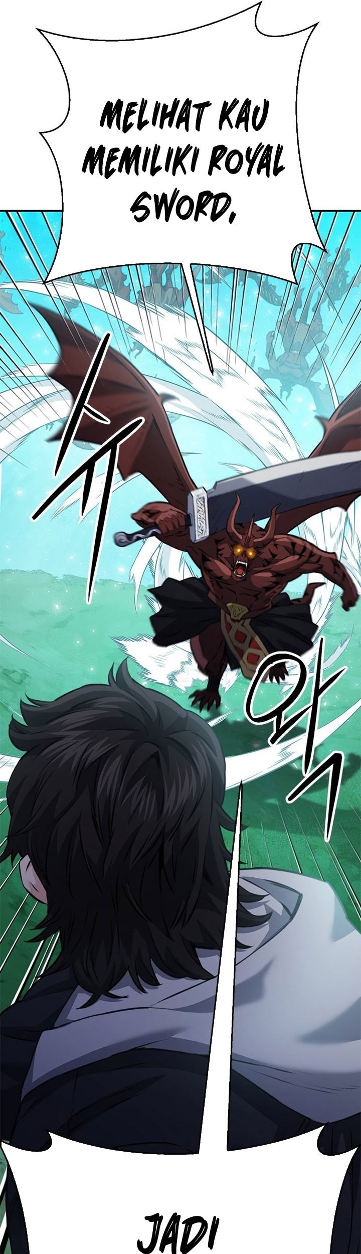 Seoul Station Druid Chapter 148 Gambar 18